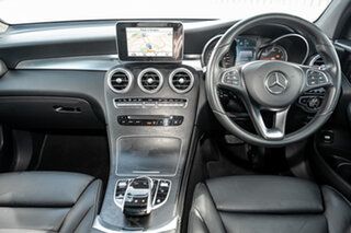 2015 Mercedes-Benz GLC-Class X253 GLC250 d 9G-Tronic 4MATIC Grey 9 Speed Sports Automatic Wagon