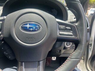 2018 Subaru WRX VA MY18 Premium AWD White 6 Speed Manual Sedan