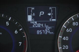 2017 Hyundai Accent RB5 MY17 Sport Black 6 Speed Sports Automatic Hatchback