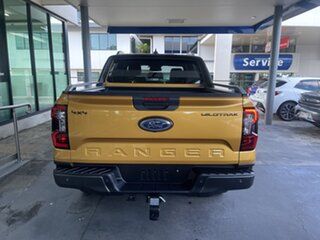 2022 Ford Ranger PX MkIII 2021.75MY Wildtrak Yellow 10 Speed Sports Automatic Double Cab Pick Up