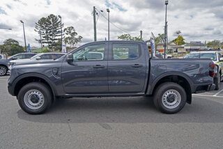 2023 Ford Ranger PY 2023.50MY XL Meteor Grey 10 Speed Sports Automatic Double Cab Pick Up