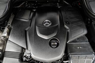 2020 Mercedes-Benz GLE-Class V167 801MY GLE400 d 9G-Tronic 4MATIC Obsidian Black Metallic 9 Speed