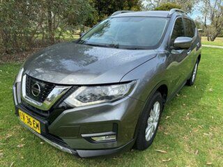 2019 Nissan X-Trail T32 Series II ST-L X-tronic 2WD Grey 7 Speed Constant Variable Wagon.