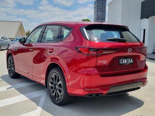 2023 Mazda CX-60 KH0HB P50e Skyactiv-Drive i-ACTIV AWD Azami Soul Red Crystal 8 Speed