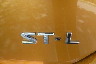 2012 Nissan Micra K13 ST-L Orange 5 Speed Manual Hatchback