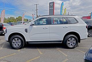 2023 Ford Everest UB 2024.00MY Ambiente Arctic White 10 Speed Sports Automatic SUV