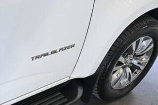 2019 Holden Trailblazer RG MY20 LTZ White 6 Speed Sports Automatic Wagon