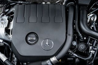 2020 Mercedes-Benz B-Class W247 800+050MY B180 DCT Mountain Grey 7 Speed