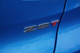 2021 MG ZST MY21 Essence Blue 6 Speed Automatic Wagon