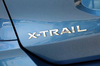 2020 Nissan X-Trail T32 Series II ST-L X-tronic 2WD Blue 7 Speed Wagon
