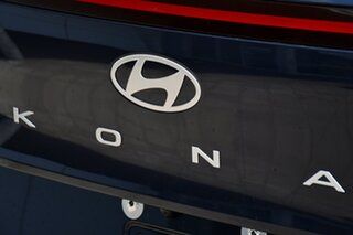 2024 Hyundai Kona SX2.V1 MY24 Premium 2WD Denim Blue 1 Speed Constant Variable Wagon