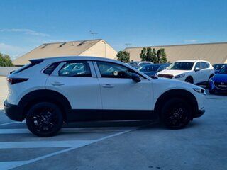2023 Mazda CX-30 DM2W7A G20 SKYACTIV-Drive Touring SP Snowflake White Pearl 6 Speed Sports Automatic.