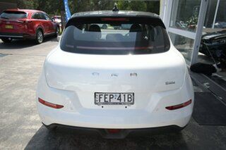 2023 GWM ORA ES11 Standard Range White 1 Speed Automatic Hatchback