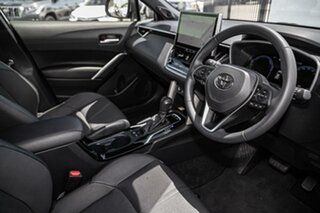 2022 Toyota Corolla Cross Mxgh10R Atmos 2WD Grey 1 Speed Wagon Hybrid