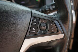 2017 Holden Captiva CG MY16 Active 7 Seater Black 6 Speed Automatic Wagon