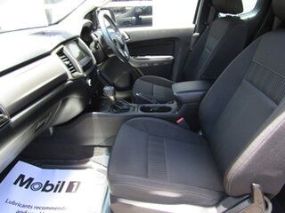 2018 Ford Ranger PX MkII MY18 XLT 3.2 (4x4) (5 Yr) Silver 6 Speed Automatic Super Cab Utility
