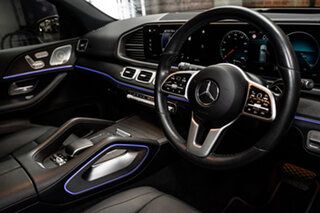 2020 Mercedes-Benz GLE-Class V167 801MY GLE400 d 9G-Tronic 4MATIC Obsidian Black Metallic 9 Speed