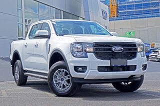 2023 Ford Ranger PY 2023.50MY XLS Arctic White 10 Speed Sports Automatic Double Cab Pick Up