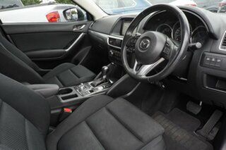 2016 Mazda CX-5 KE1072 Maxx SKYACTIV-Drive Sport Silver 6 Speed Sports Automatic Wagon