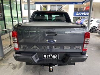 2021 Ford Ranger PX MkIII 2021.75MY Wildtrak Grey 10 Speed Sports Automatic Double Cab Pick Up