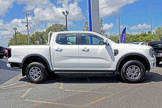 2023 Ford Ranger PY 2023.50MY XLS Arctic White 10 Speed Sports Automatic Double Cab Pick Up