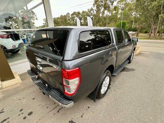 2020 Ford Ranger PX MkIII 2020.75MY XLT Hi-Rider Grey 6 Speed Sports Automatic Double Cab Pick Up