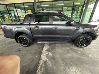2021 Ford Ranger PX MkIII 2021.75MY Wildtrak Grey 10 Speed Sports Automatic Double Cab Pick Up.