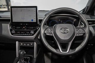 2022 Toyota Corolla Cross Mxgh10R Atmos 2WD Grey 1 Speed Wagon Hybrid