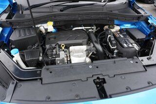 2021 MG ZST MY21 Essence Blue 6 Speed Automatic Wagon