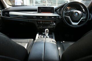 2014 BMW X5 F15 xDrive30d Grey 8 Speed Automatic Wagon