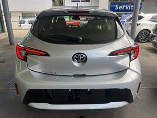 2022 Toyota Corolla Mzea12R Ascent Sport Silver 10 Speed Constant Variable Hatchback