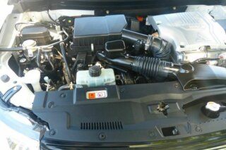 2014 Mitsubishi Outlander ZJ MY14.5 PHEV AWD Aspire White 1 Speed Automatic Wagon Hybrid