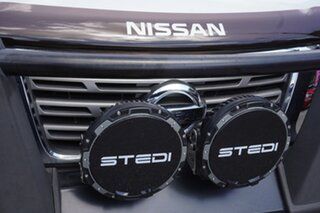 2019 Nissan Navara D23 S3 ST-X Brilliant Silver 7 Speed Sports Automatic Utility