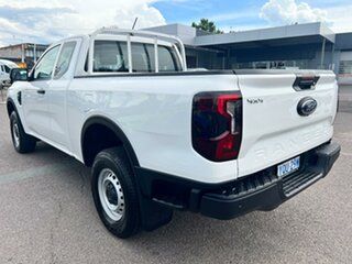 2023 Ford Ranger PY 2022MY XL White 10 Speed Sports Automatic Super Cab Pick Up