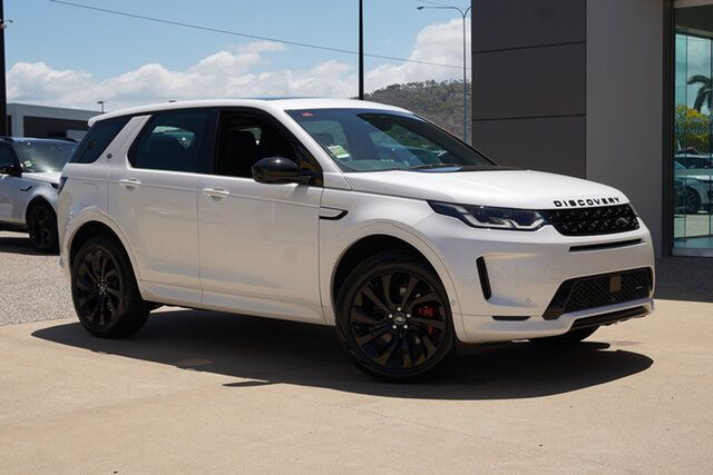 New Land Rover Discovery Sport Townsville, Discovery Sport 23.5MY P250 R-Dynamic SE AWD Auto