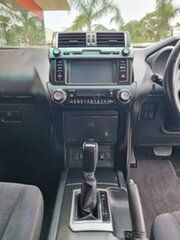 2017 Toyota Landcruiser Prado GDJ150R GXL Grey 6 Speed Sports Automatic Wagon