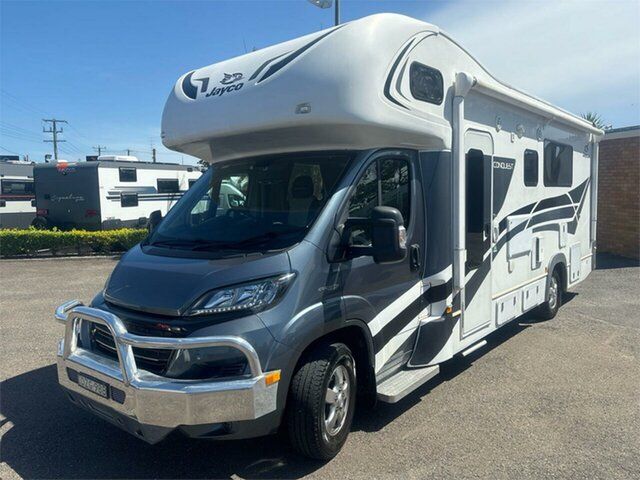 Used Jayco Conquest MS-25-1-LR/HR 25FT Belmont, 2018 25.1 CONQUEST FA25.1 Jayco CONQUEST FA25.1 Atlas Grey Motor Home