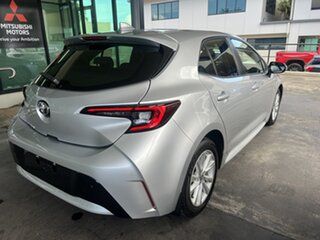 2022 Toyota Corolla Mzea12R Ascent Sport Silver 10 Speed Constant Variable Hatchback.