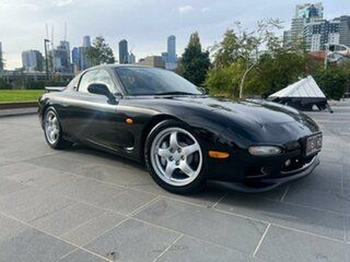 1997 Mazda RX7 FD1034 Black 5 Speed Manual Coupe.