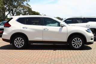 2019 Nissan X-Trail T32 Series II ST X-tronic 2WD White 7 Speed Constant Variable SUV