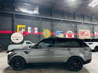 2014 Land Rover Range Rover Sport L494 MY15 SE Grey 8 Speed Sports Automatic Wagon