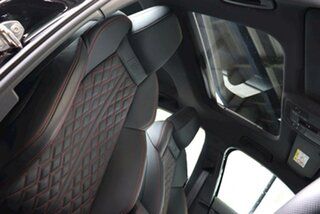 2022 Audi S3 8Y GY MY23 Sportback S Tronic Quattro Black 7 Speed Sports Automatic Dual Clutch
