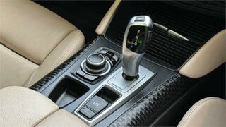 2014 BMW X6 E71 LCI xDrive30d Black Sports Automatic Wagon