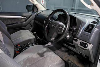 2014 Holden Colorado RG MY14 LT (4x4) White 6 Speed Manual Crew Cab Pickup