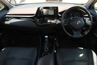 2019 Toyota C-HR NGX10R Koba S-CVT 2WD Hornet Yellow With Black Roof/ 7 Speed Constant Variable SUV
