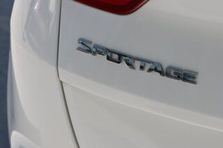 2018 Kia Sportage QL MY18 GT-Line AWD White 6 Speed Sports Automatic Wagon
