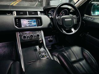 2014 Land Rover Range Rover Sport L494 MY15 SE Grey 8 Speed Sports Automatic Wagon.