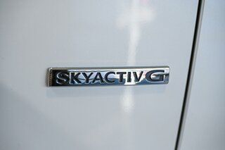 2023 Mazda CX-9 TC GT SKYACTIV-Drive White 6 Speed Sports Automatic Wagon