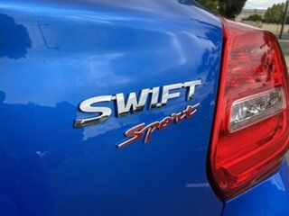 2023 Suzuki Swift AZ Series II MY22 Sport Speedy Blue 6 Speed Manual Hatchback