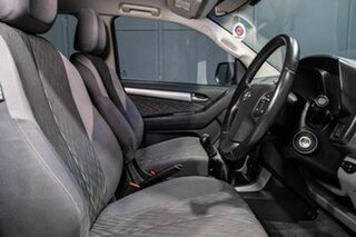2014 Holden Colorado RG MY14 LT (4x4) White 6 Speed Manual Crew Cab Pickup